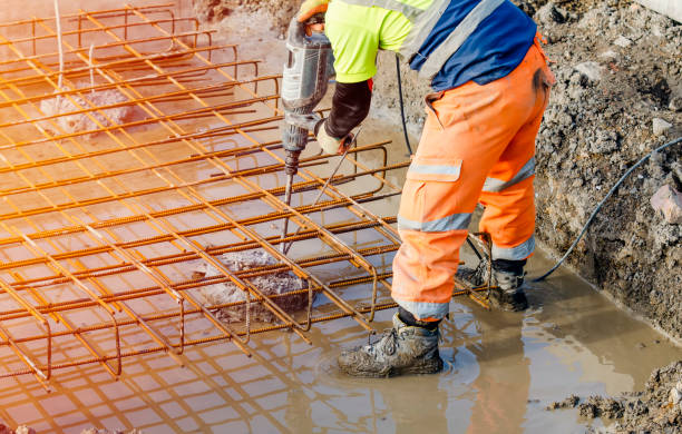 Best Concrete Crack Repair  in Rolla, MO
